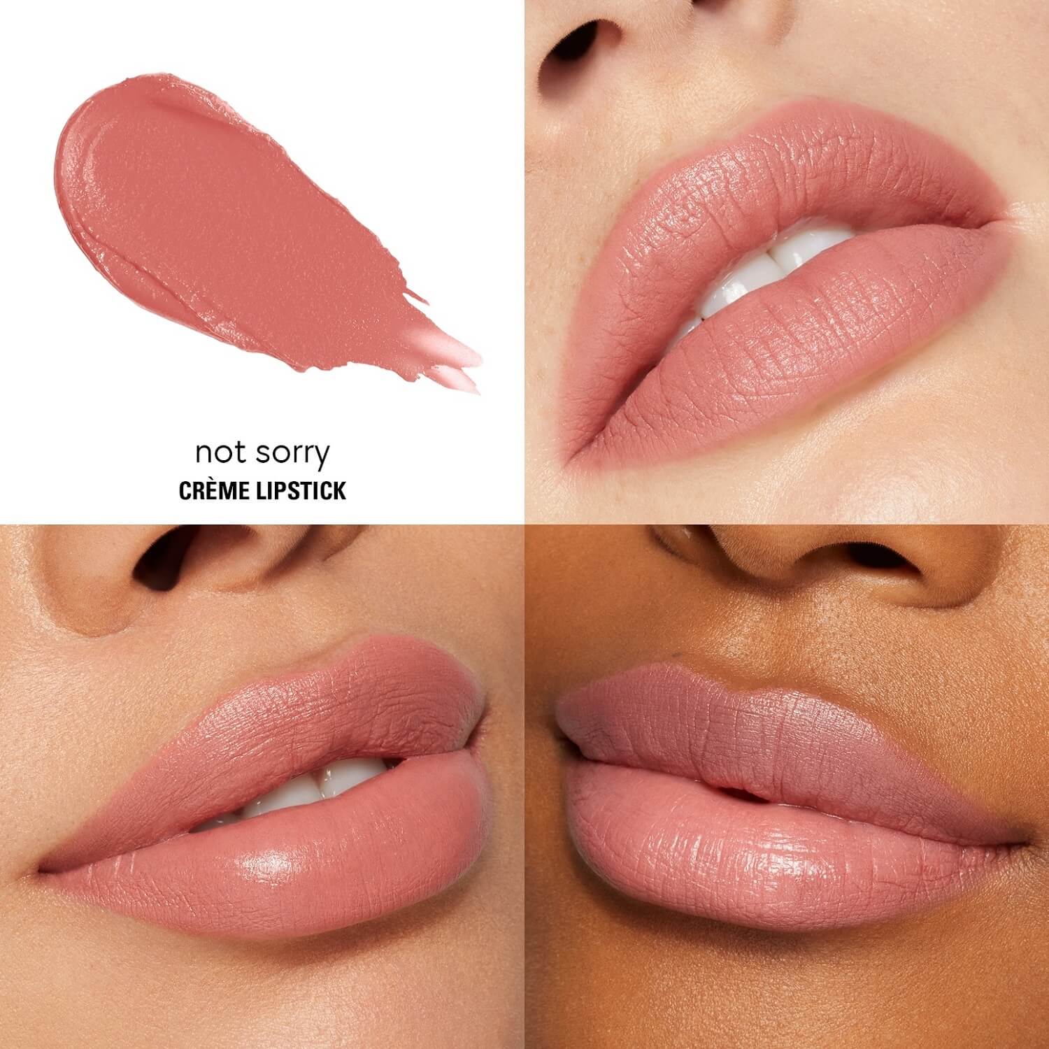 CRÈME LIPSTICK (LABIAL CREMOSO EN BARRA)